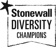 Stonewall Diversity Champion